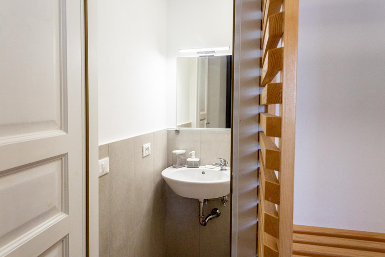 Bathroom 4, Residence Il Cicero, Messina