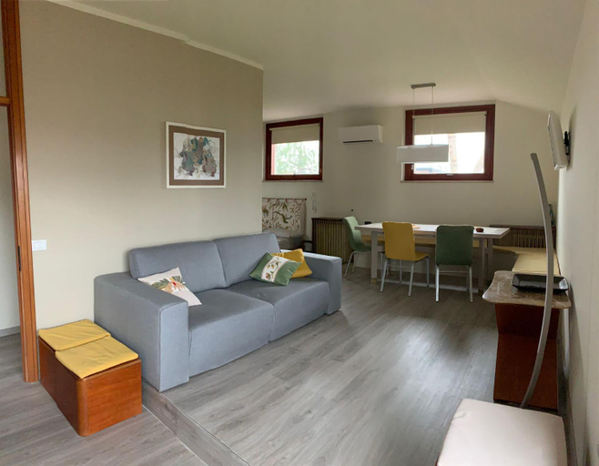 Others 5, B&B Parco Antico, Varese