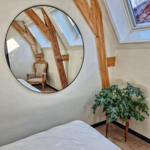 Bedroom 2, Elf bed and breakfast, Bolsward