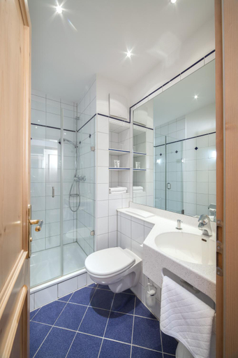 Bedroom 5, Hotel Eschenhof, München