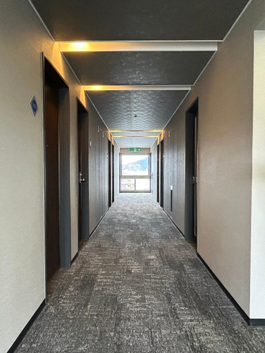 Interior view 5, Omihachiman Station Hotel, Ōmihachiman