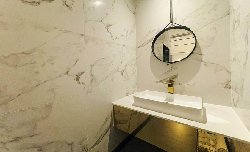 Bathroom 5, Yangsan Seochang Brown Dot Hotel, Yangsan
