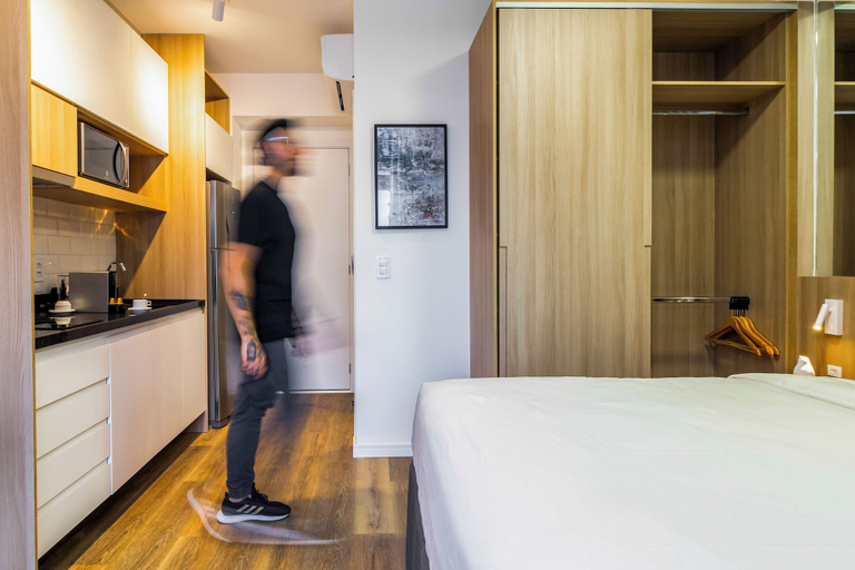 Bedroom 2, Charlie Mode Perdizes, São Paulo