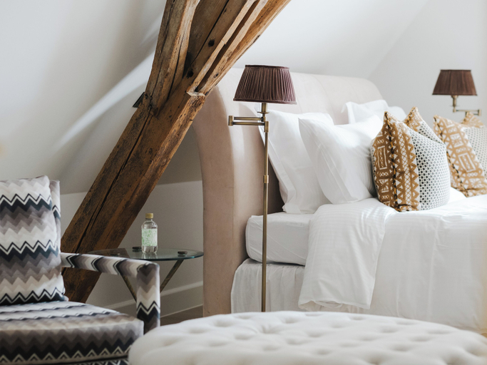 Bedroom 3, Maison Olive, West-Vlaanderen