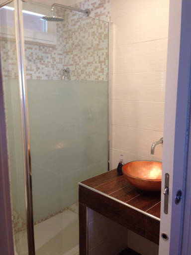 Bathroom 5, Beach Club Ippocampo, Foggia
