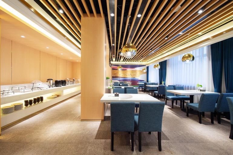 Food & Drinks 5, Starway Hotel Yushu Terminal Station, Changchun
