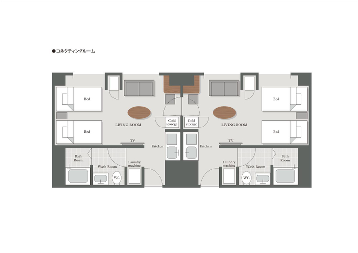 Others 4, Hotel Classe Stay Chitose, Chitose