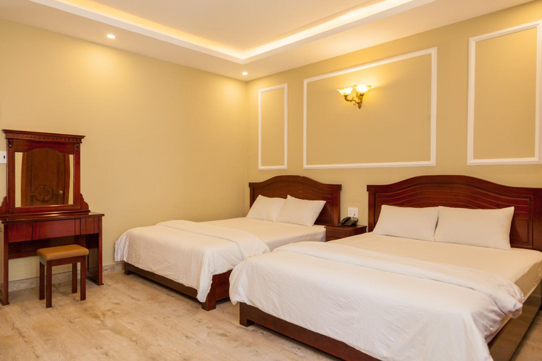 Bedroom 3, Sea Memory Hotel , Ho Chi Minh City