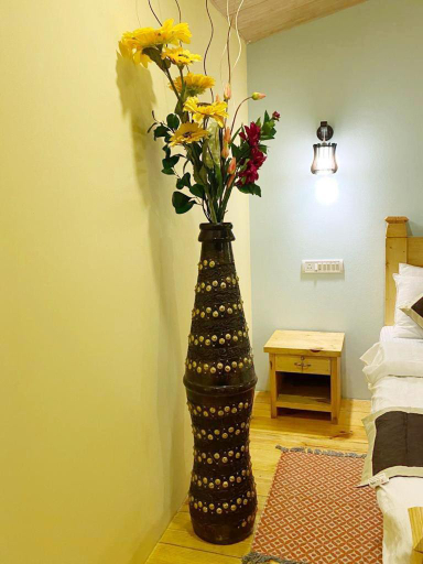 Bedroom 2, Agonda Serenity Beach Villa, South Goa