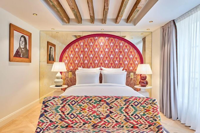 Bedroom 3, Maison Barrière Vendôme, Paris