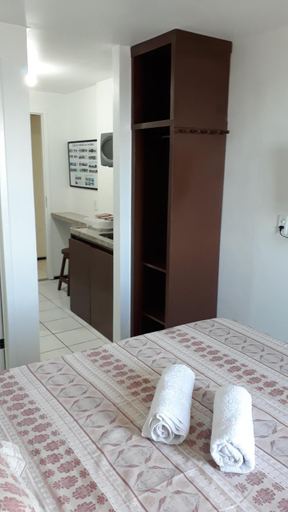 Bedroom 1, Apartamentos Vila de Iracema, Fortaleza
