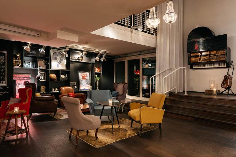 Public Area 3, Ruby Sofie Hotel Vienna by IHG, Wien
