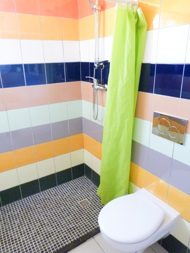 Bathroom 4, Casa do Lado, Aljezur