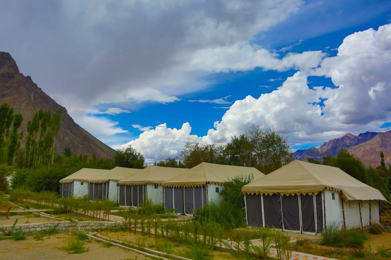 Others 5, Nubra Escapes, Leh