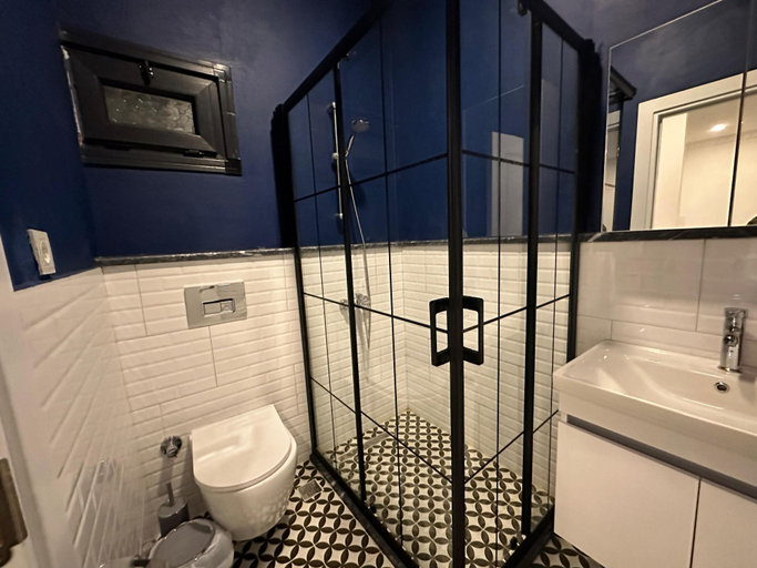 Bathroom, Sapanca Jowa House, Sapanca