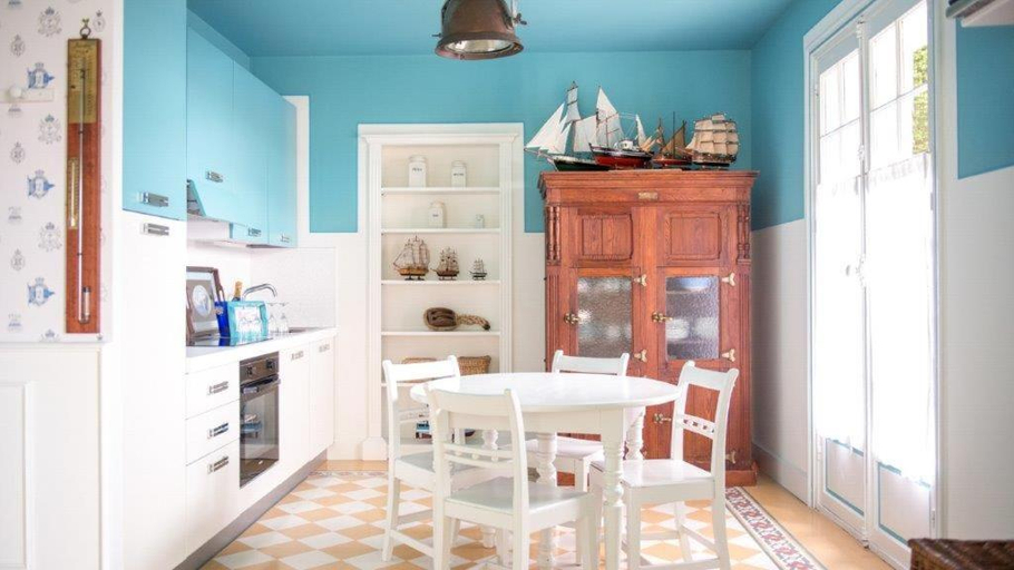 Kitchen, La NONETE, Alpes-Maritimes