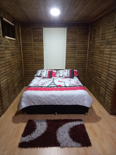 Bedroom 2, Hotel Campestre Cabanas de la Sierra Nevada de El Cocuy, Panqueba