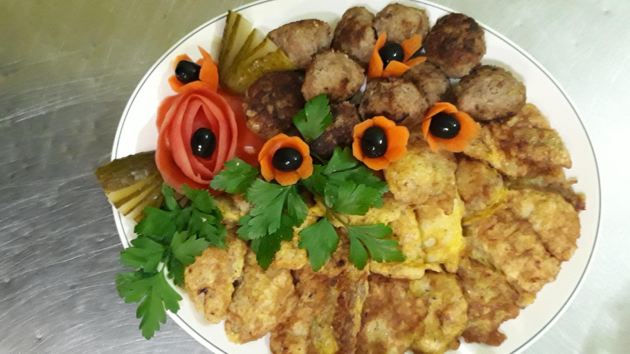 Food & Drinks 4, Daugavkrasti Hotel, Jekabpils