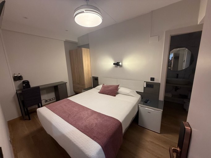 Bedroom 2, PLAZA SANTANDER, Cantabria