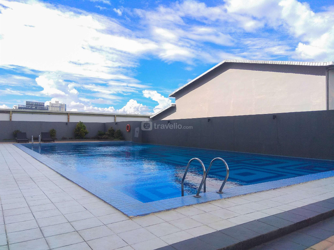 Others 2, GoodComfy Studio Park View Condominium By Travelio, Depok