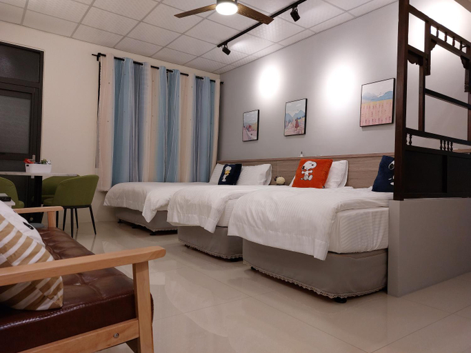 Others 2, Lubi Inn, Changhua