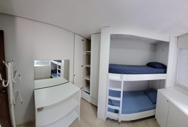 Bedroom 2, Hostel caminho da Cachoeira, Florianopolis