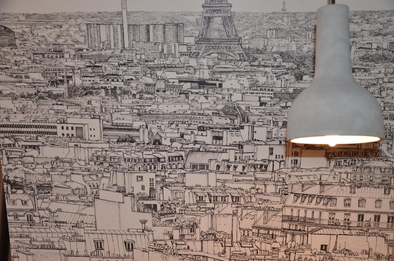 Others 4, Cler Hotel, Paris
