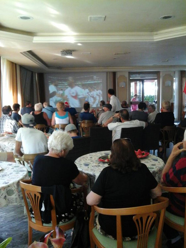 Food & Drinks 5, Hotel Boston, Teramo