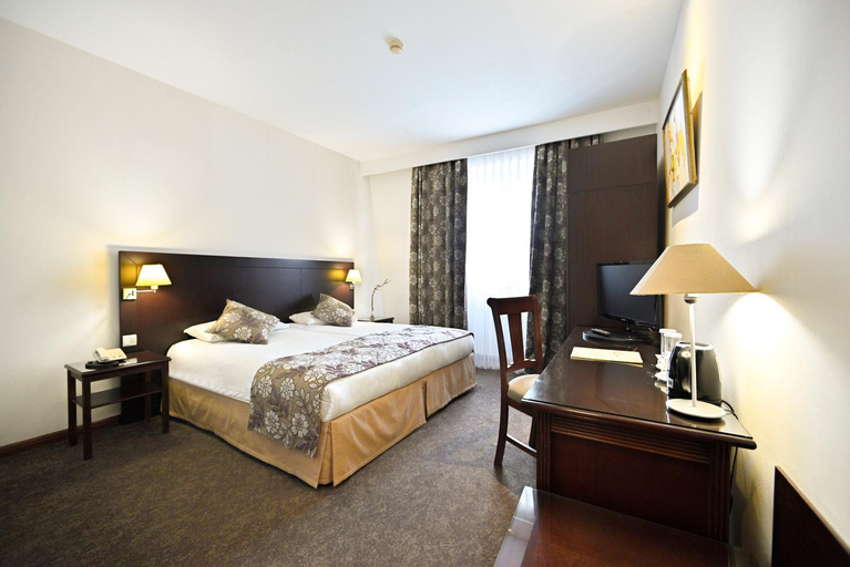 Bedroom 2, Europe Hotel, Yerevan