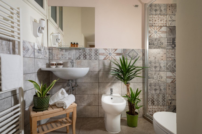 Bathroom 4, Il Terrazzino Sulla Cattedrale, Florence