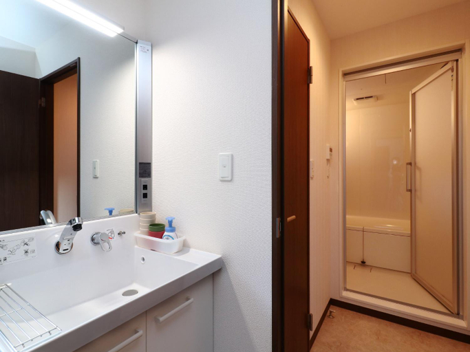 Bathroom 4, Hotel -Izu Kansya-, Atami