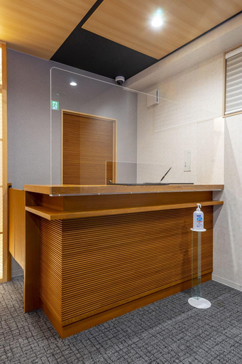 Public Area 2, hotel GOCO stay Kyoto Shijo Kawaramachi, Kyoto