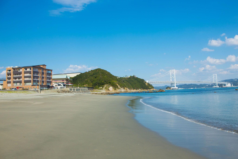 Exterior & Views 2, Seaside Hotel Taimaru Kaigetsu, Naruto
