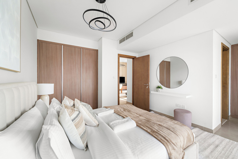 Bedroom 3, Silkhaus Azizi Aliyah, Dubai