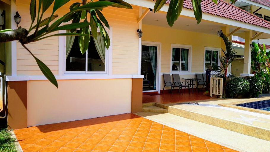 Relax private Pool Villas - 4 bedroom villas, Mueang Krabi