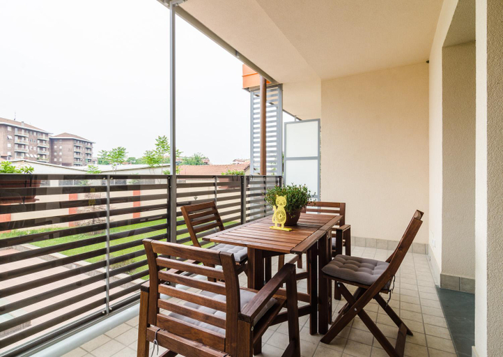 Others 4, Martesana Apartment, Milano