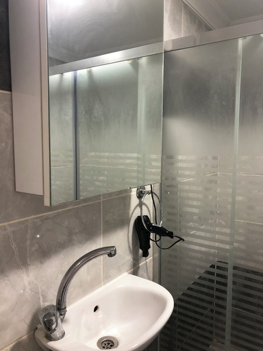 Bathroom 5, EylülSuitesOtel, Yıldırım