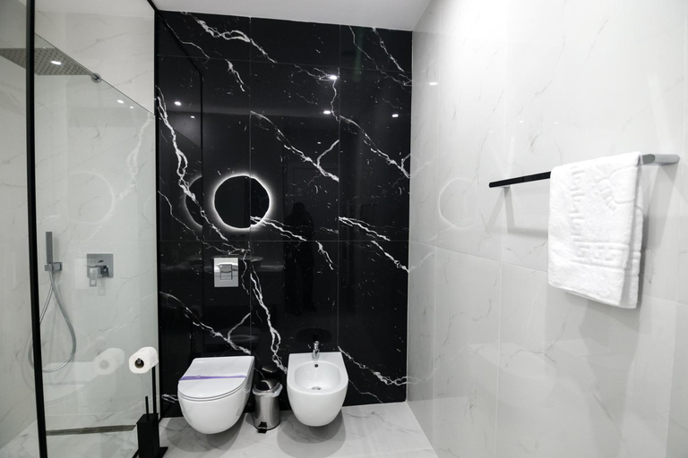 Bathroom 4, N Hotel BY NOSHI, Tiranës