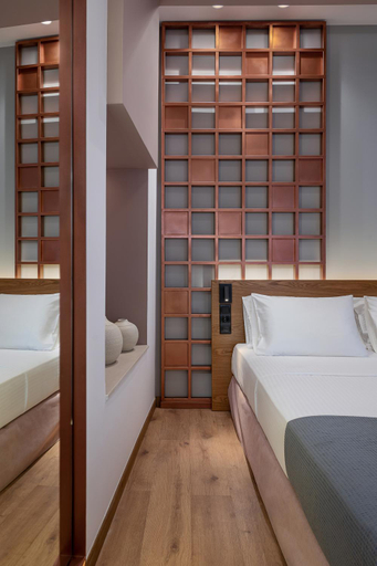 Bedroom 4, Camere Maritima, Crete