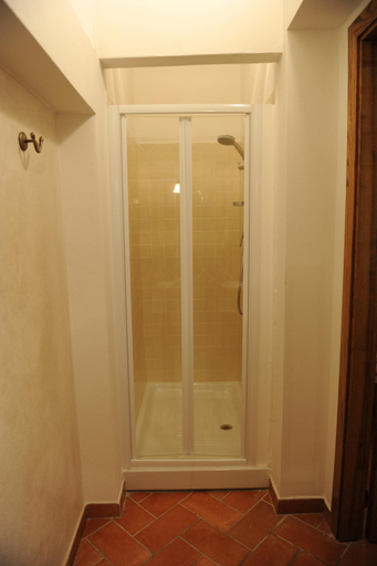 Bathroom 2, Super Relais Stella, Florence