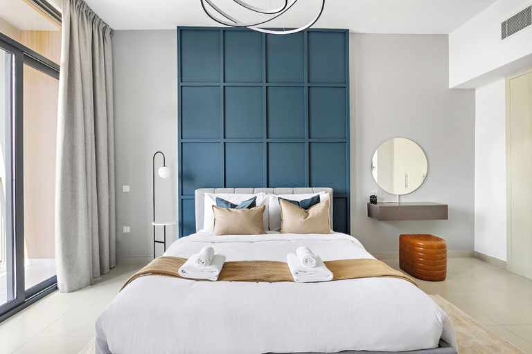 Bedroom 2, Silkhaus Afnan Tower 1, Dubai