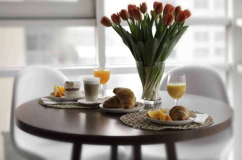 Food & Drinks, Platinum Residence, Warsaw