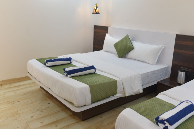 Bedroom 3, ILIF 2706 Western Breeze Villas, Raigarh