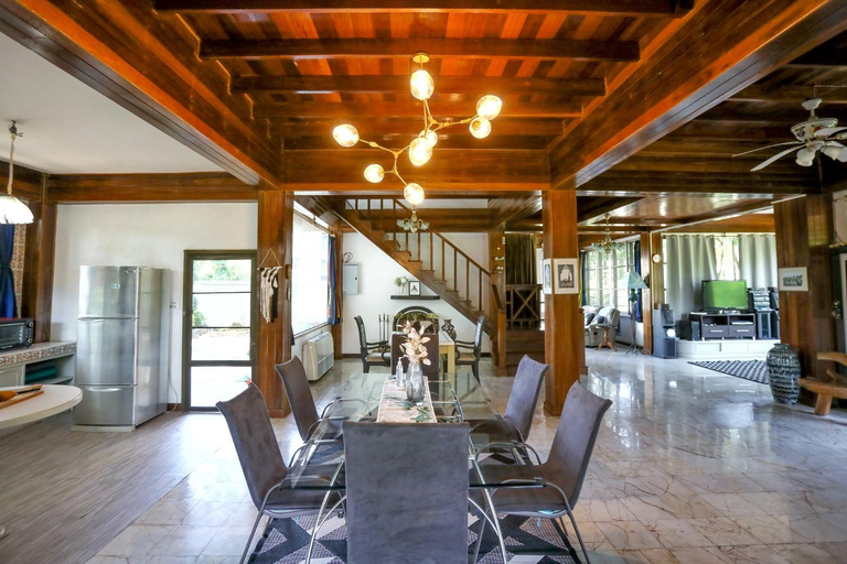 Others 5, Evergreen Home with Treehouse, Pak Chong
