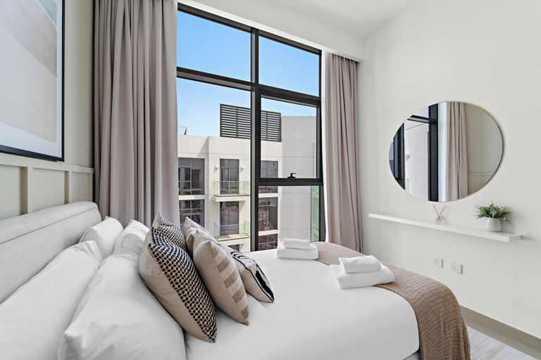 Bedroom 2, Silkhaus Azizi Aura, Dubai