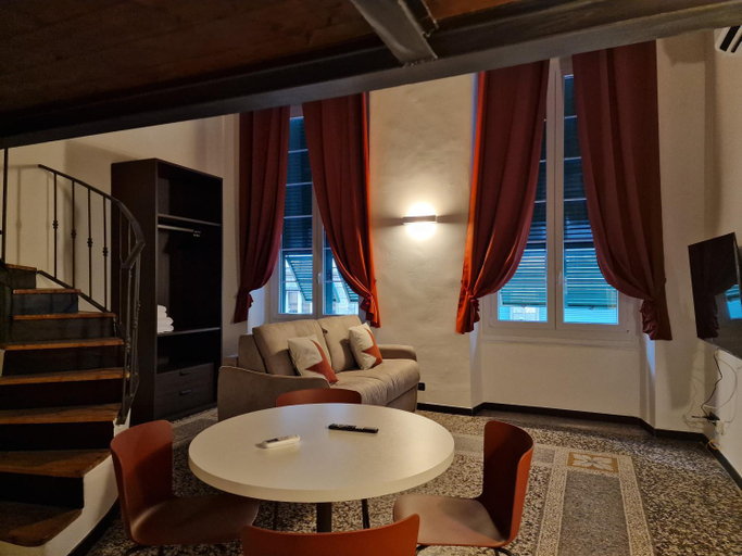 Food & Drinks, Residenza Allegra, Genova