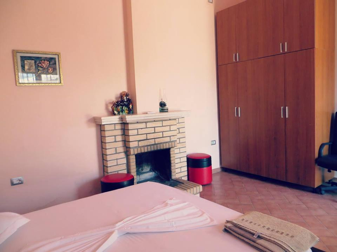 Bedroom 2, Kompleksi Turistik EDIR, Vlorës