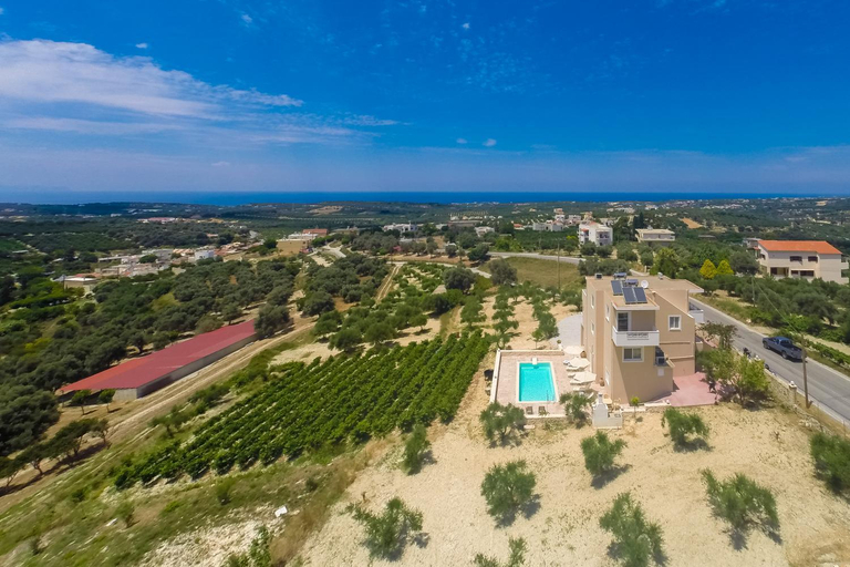 Others 3, Domas Blue Studio Villa With Private Pool and Panoramic View, Crete