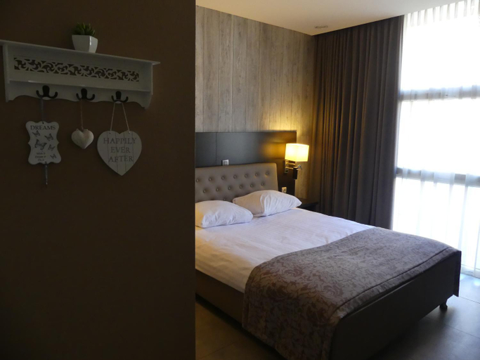 Bedroom 3, Hotel De Maaskant, Limburg