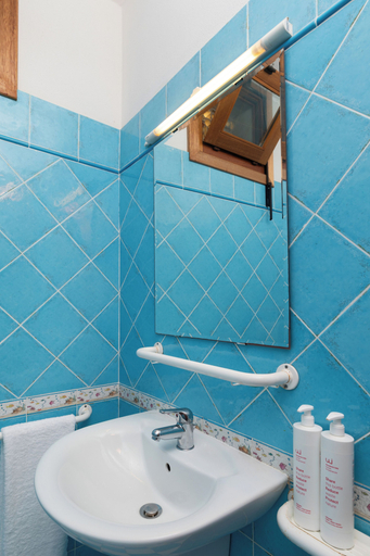 Bathroom 3, Casa Elicriso a La Maddalena by Wonderful Italy, Olbia-Tempio